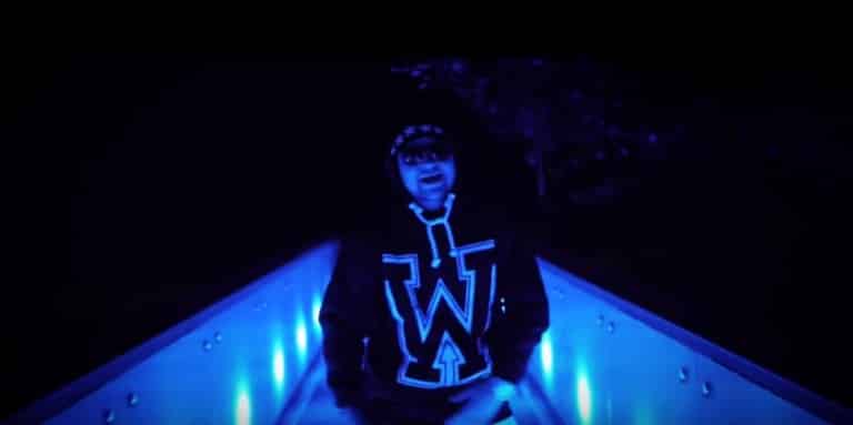 Raper z Olsztyna szykuje się do premiery