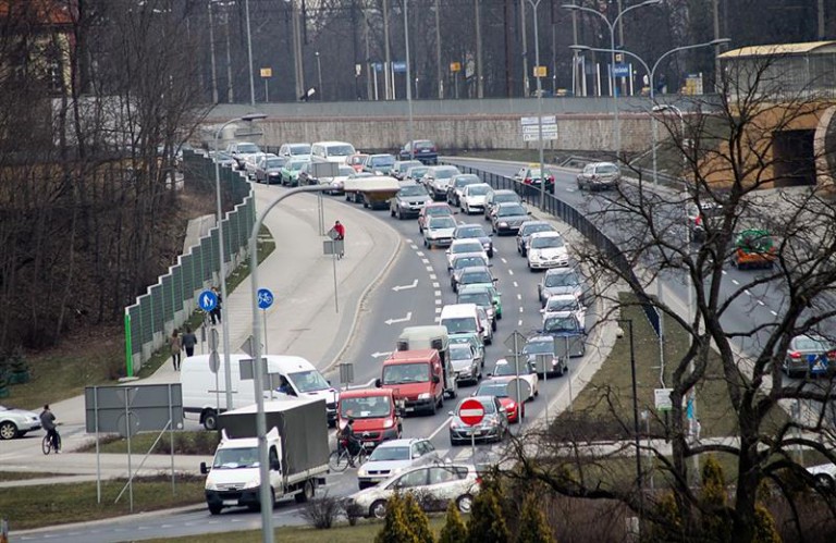 Transport może być eko?