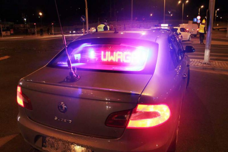 Śmiertelny wypadek na krajowej si&oacute;demce