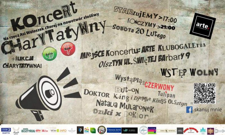 Olsztyn charytatywnie