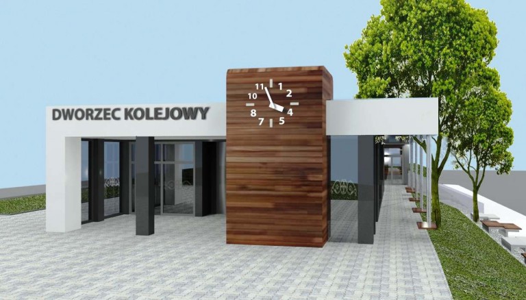 Wiemy, jak będzie wyglądał Dworzec Zachodni