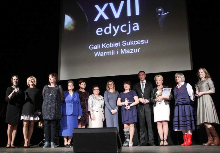 Dla kogo tytuł Kobiety Sukcesu Warmii i Mazur 2016?