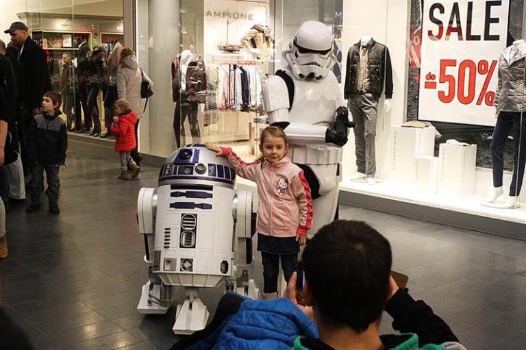 Galaktyczna wystawa w Galerii Warmińskiej