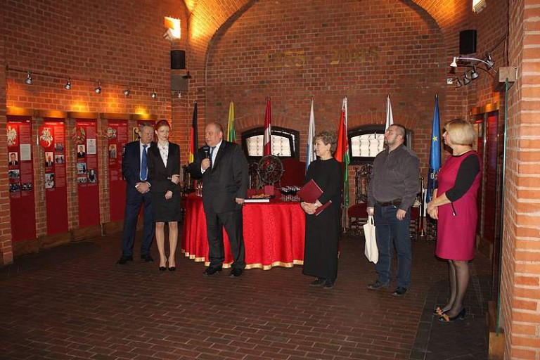 Kopernik gości w Kaliningradzie