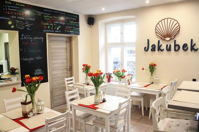 Smacznie, zdrowo i niedrogo. Nowy lokal na Starym Mieście