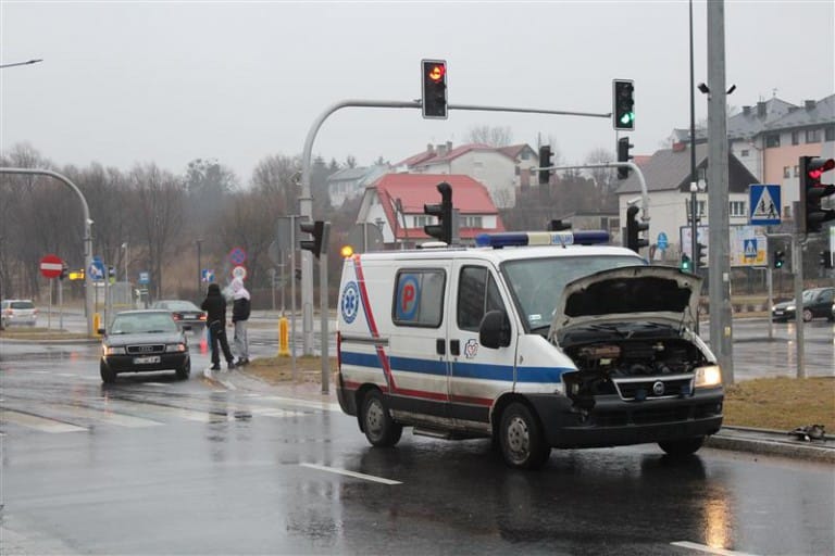 kolizja wilczynskiego ploskiego