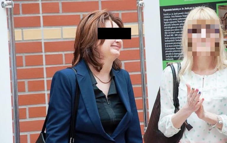 Wojew&oacute;dzka konserwator zabytk&oacute;w zatrzymana przez CBA