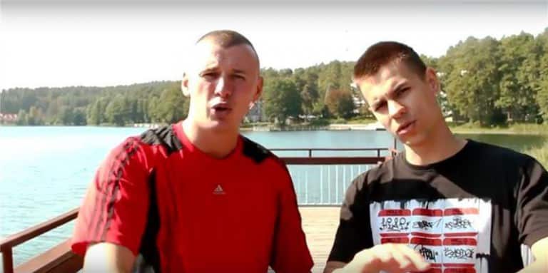 Olsztyńskie krajobrazy w rapowym klipie