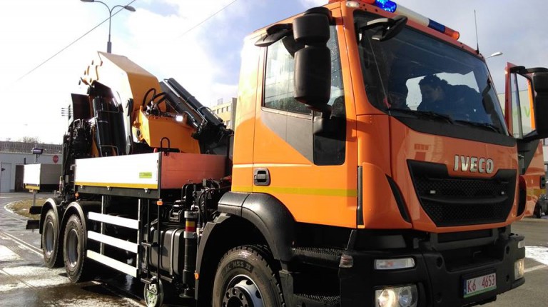 Nowy tramwajowy sprzęt w Olsztynie