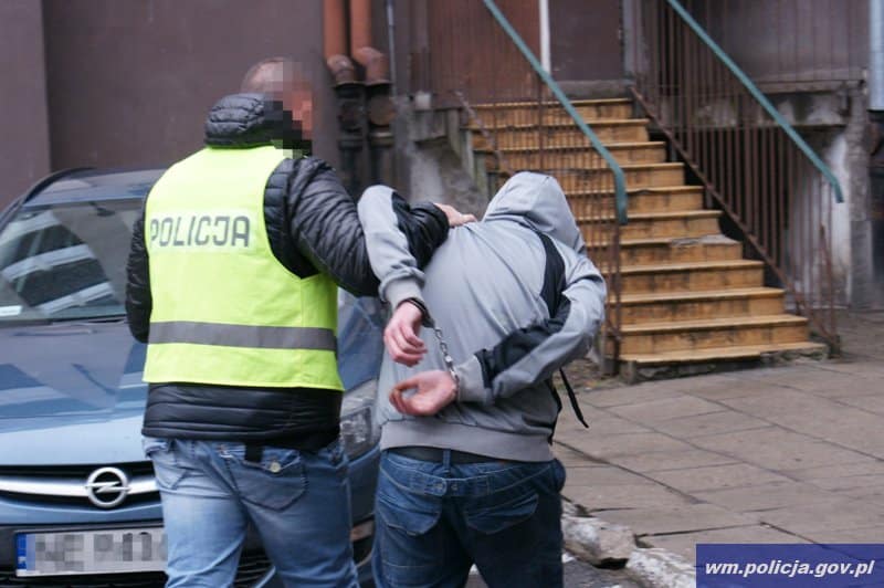 Zatrzymano podejrzanego o zab&oacute;jstwo swojej babci