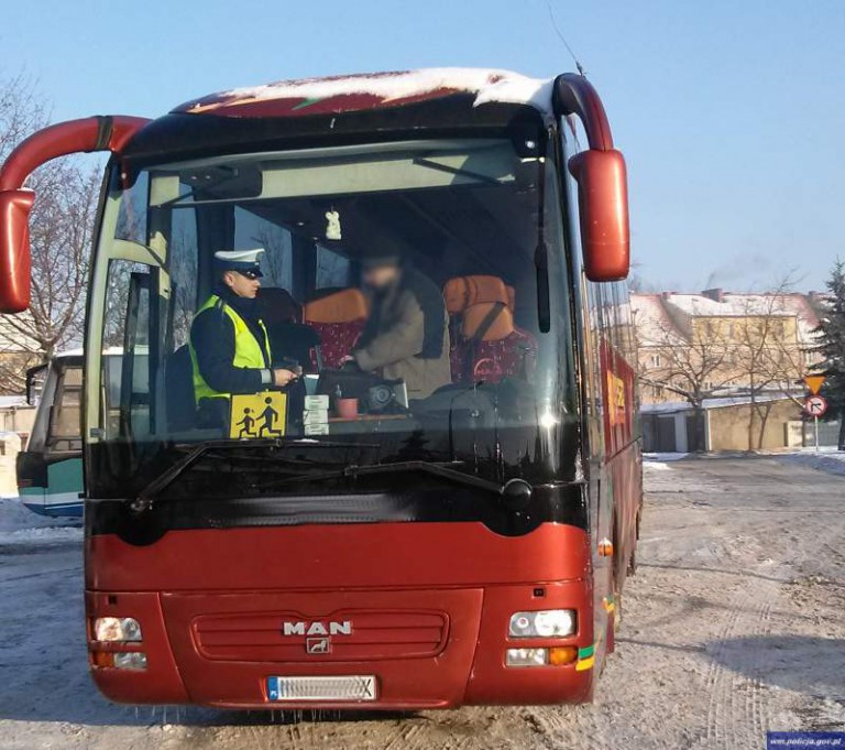 Policjanci podsumowali tegoroczne ferie