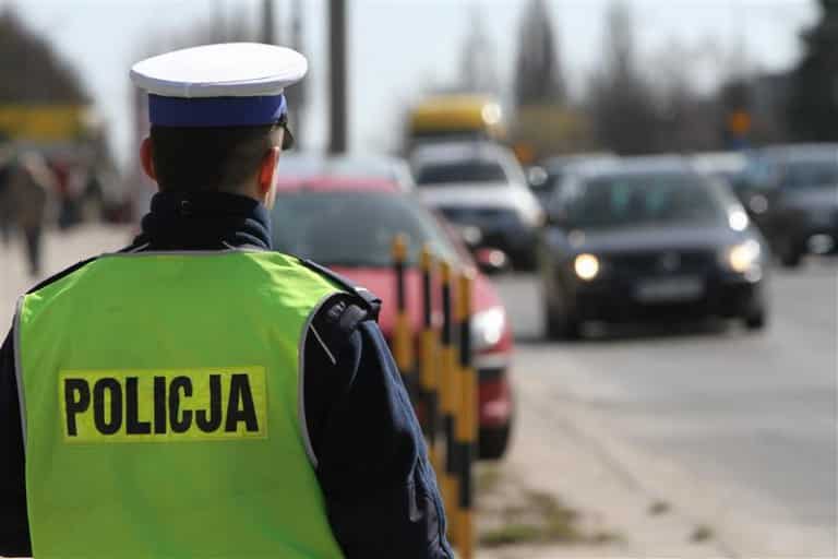 Policjanci przechwycili kontrabandę. Straty Skarbu Państwa sięgają 80 tys. złotych
