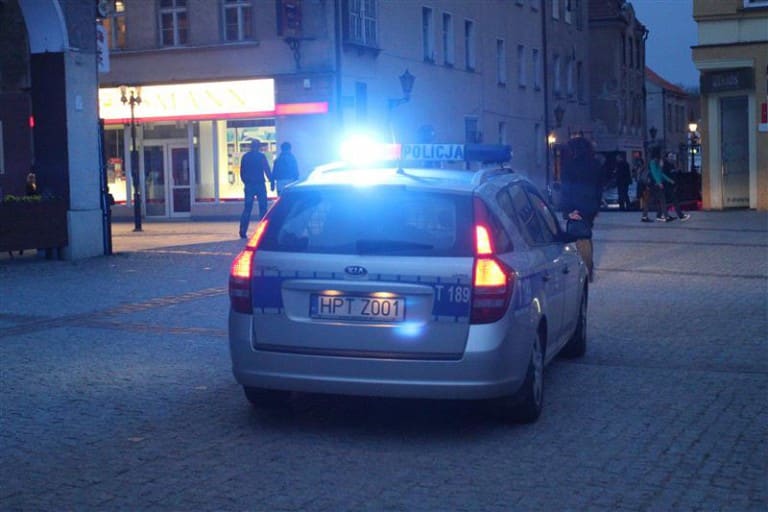 Pobił taksówkarza, bo pojechał w złą stronę