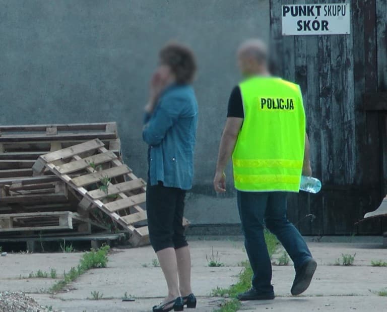 Podejrzany o morderstwo odebrał sobie życie