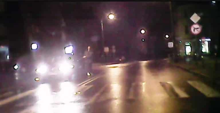 Groźne potrącenie na Zatorzu