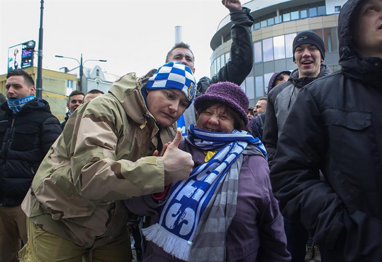 – To wyraźna i oczekiwana przeze mnie zmiana. Grzymowicz o kibicach Stomilu