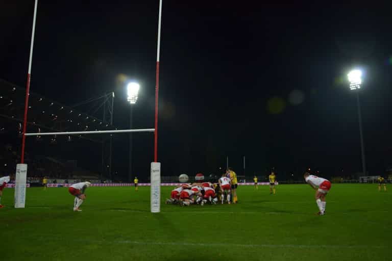 Zimowy nab&oacute;r. Dołącz do olsztyńskich rugbyst&oacute;w