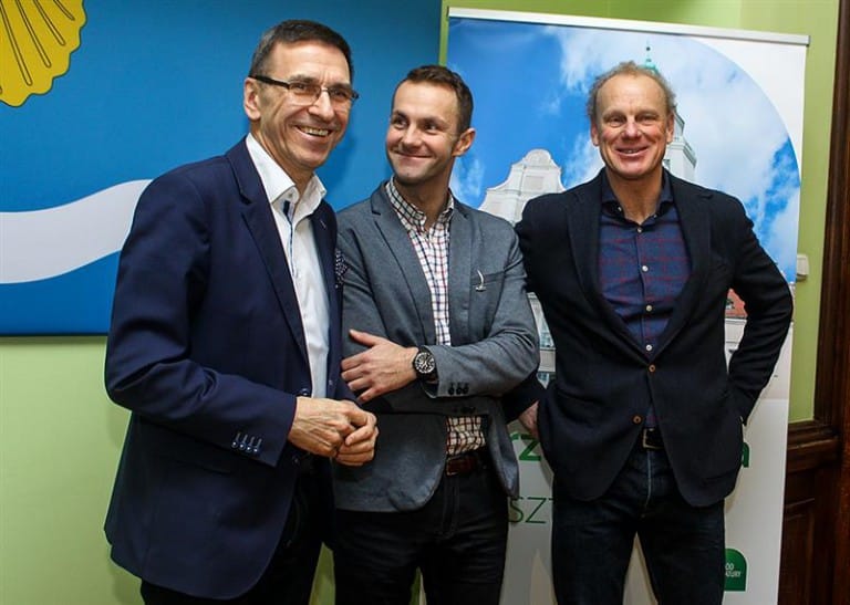 Spotkanie z medalistami bojerowych mistrzostw świata i mistrzostw Europy