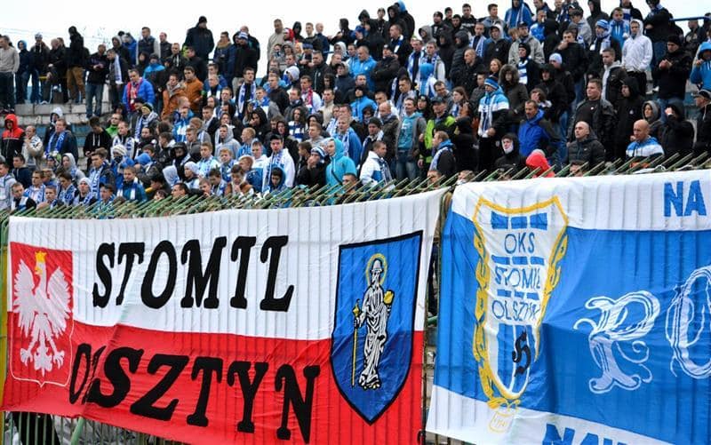 Grzymowicz o Stomilu: – Utrzymywanie zawodowej drużyny piłkarskiej nie jest zadaniem miasta