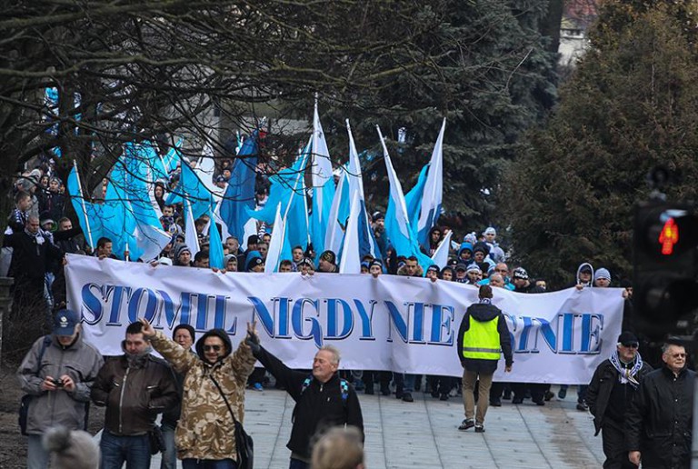 – To wyraźna i oczekiwana przeze mnie zmiana. Grzymowicz o kibicach Stomilu