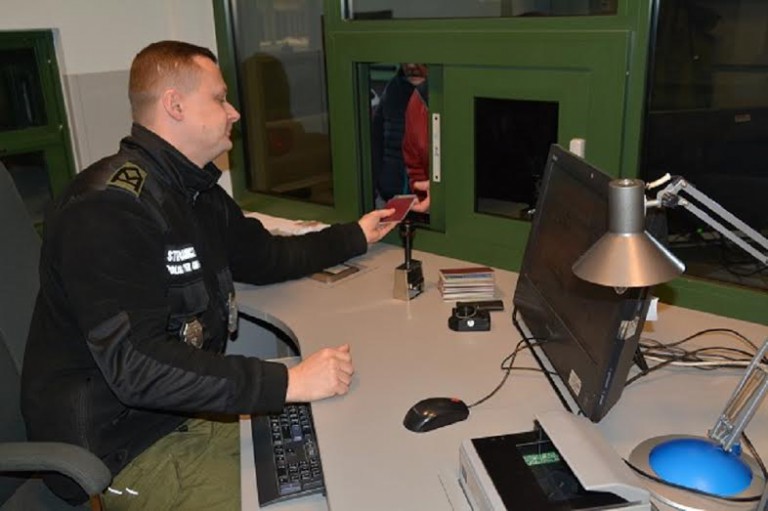 Straż graniczna rekrutuje