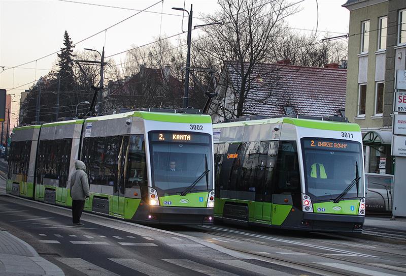 Druga linia tramwajowa w Olsztynie – analizy już w marcu