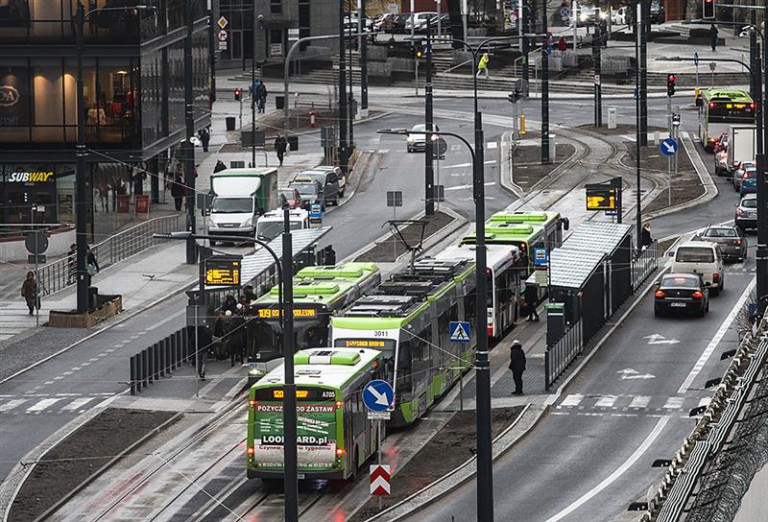 Rozbudowa olsztyńskich tramwaj&oacute;w. Ruszają konsultacje