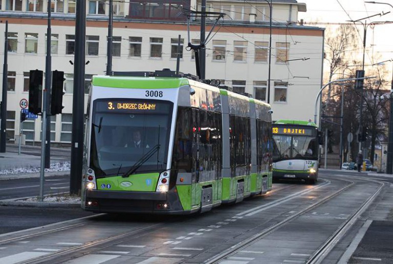 Rozbudowa olsztyńskich tramwajów. Ruszają konsultacje