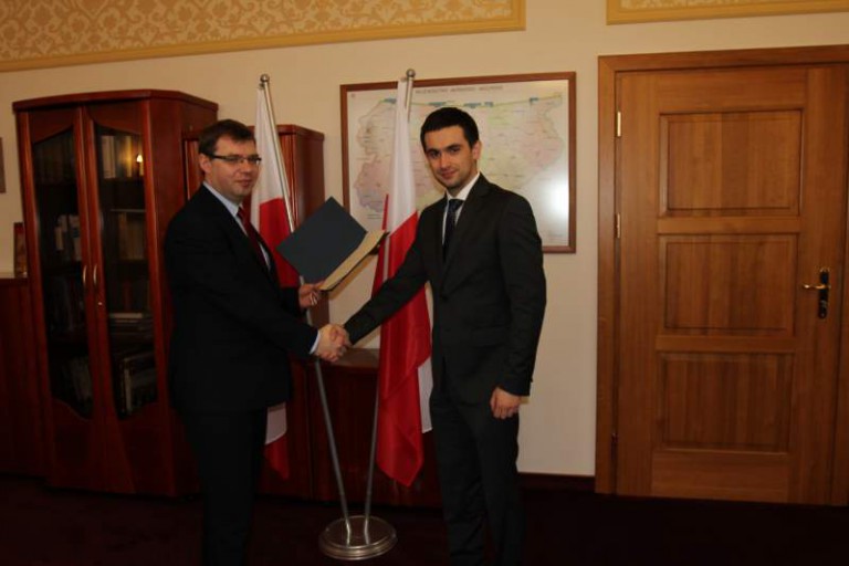 Nowa twarz w Urzędzie Wojew&oacute;dzkim w Olsztynie