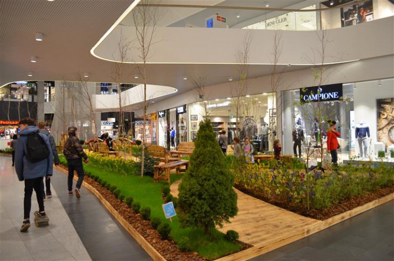 W Galerii Warmińskiej już wiosna