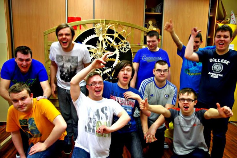 W sztuce nie ma barier. Niepełnosprawni z Olsztyna w finale og&oacute;lnopolskiego konkursu