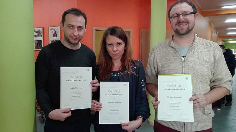 Olsztyńska plac&oacute;wka z certyfikatem