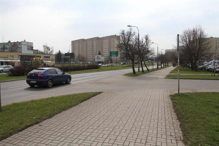 Na Dworcowej wyrwał starszej kobiecie torebkę