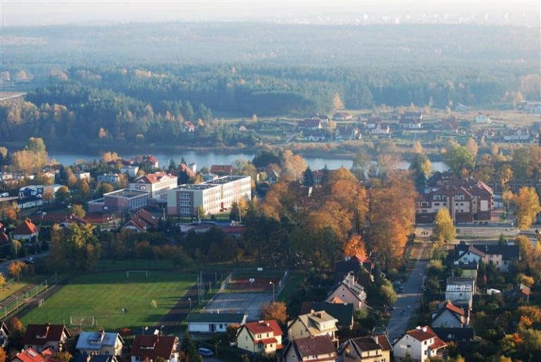 VIII Gminne Forum Przedsiębiorc&oacute;w w Spręcowie