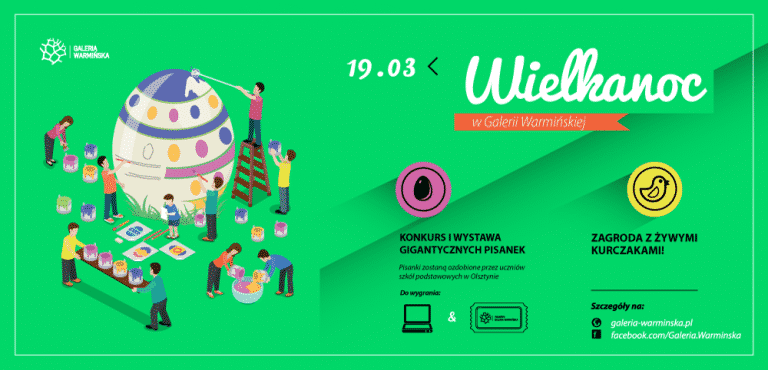 Wybierz najpiękniejsze wielkanocne jajo