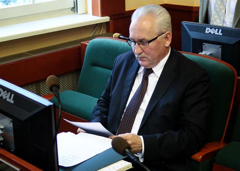 Pierwsza wiosenna sesja sejmiku wojew&oacute;dztwa