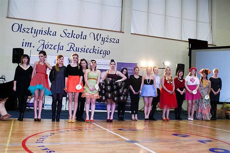 Święto Olsztyńskiej Szkoły Wyższej w Olsztynie