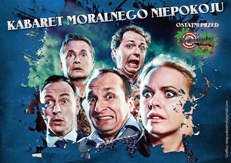 Coolturalny Student &ndash; Kabaret Moralnego Niepokoju!