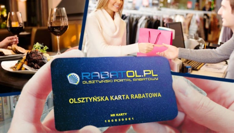 Świąteczna promocja na Olsztyńskie Karty Rabatowe!