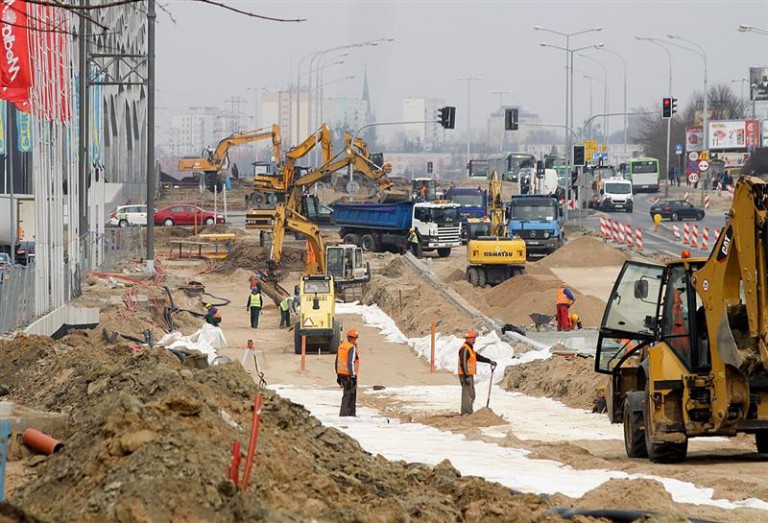 Tramwaj będzie jechał przez Nag&oacute;rki i osiedle Mazurskie?