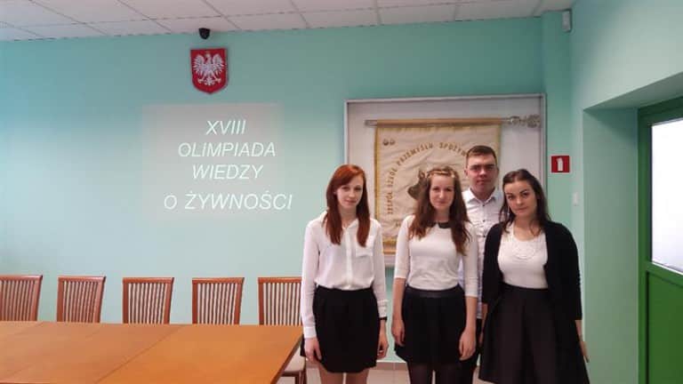 Olsztynianie znają się na żywności