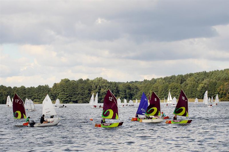 Olsztyn stanie się żeglarską stolicą Polski?