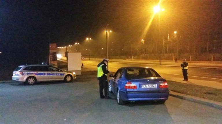 Kolejni kierowcy stracili prawo jazdy. Tym razem na Warszawskiej