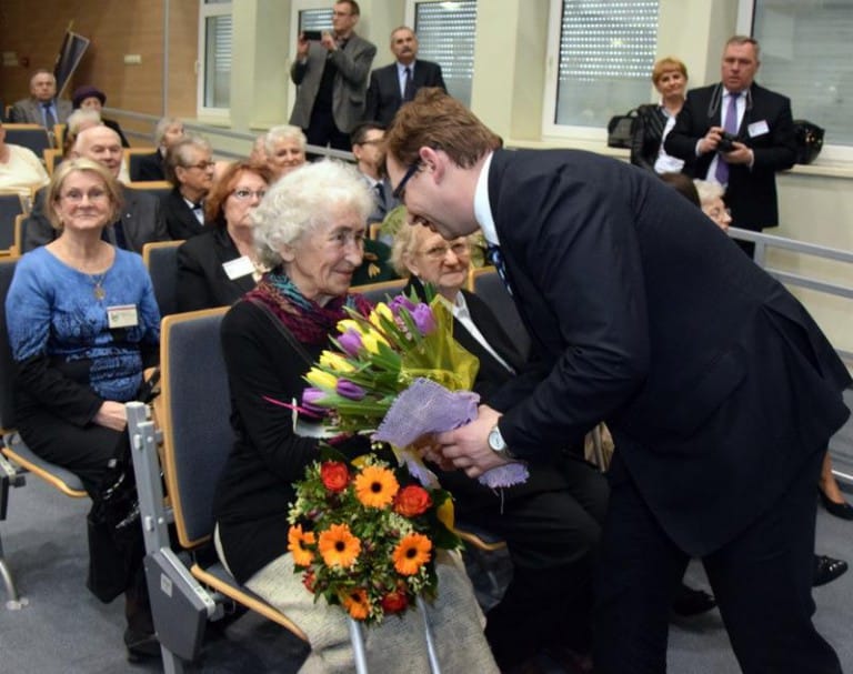 25-lecie powstania Stowarzyszenia Rodzina Katyńska