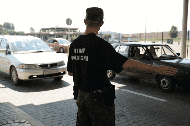 Nabór do służby w Warmińsko-Mazurskim Oddziale Straży Granicznej