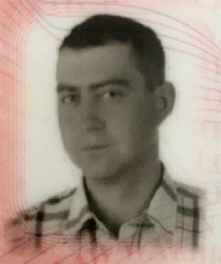 Poszukiwany zaginiony Jarosław Wasilewski