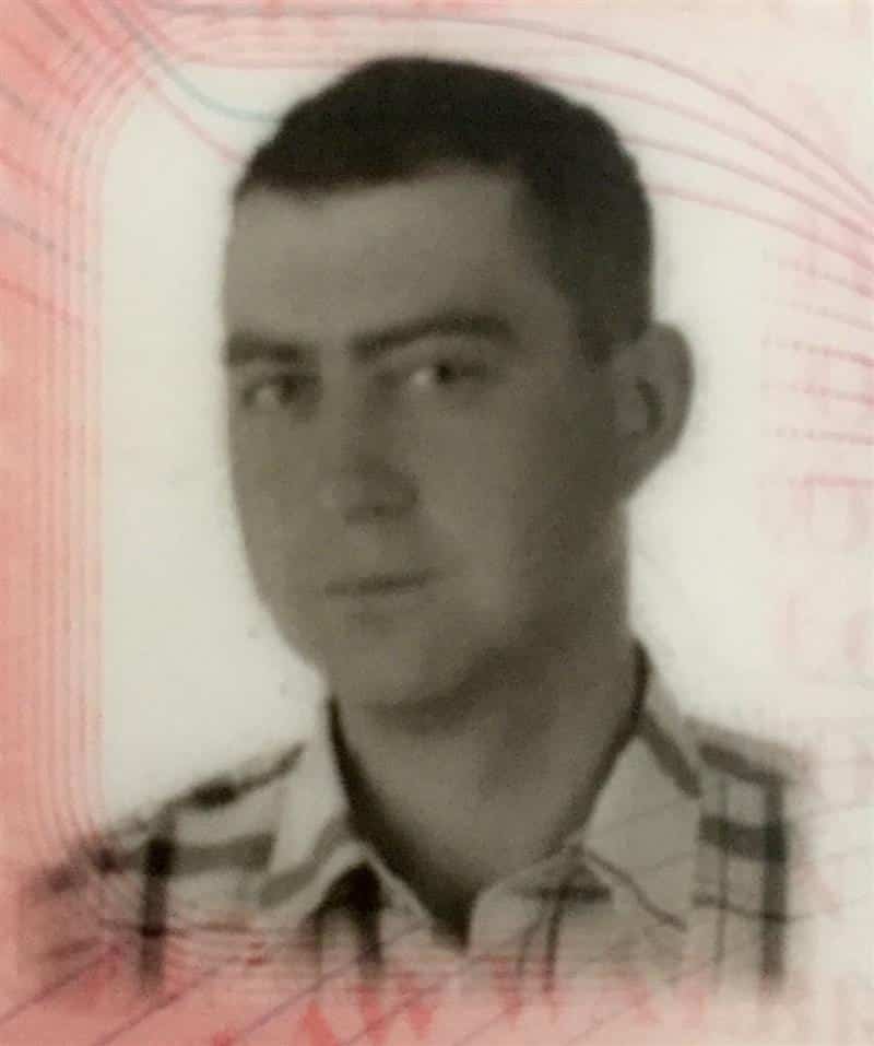 Poszukiwany zaginiony Jarosław Wasilewski