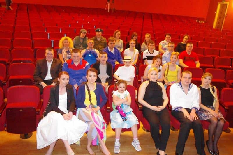 Wyjątkowy spektakl na zakończenie dni autyzmu