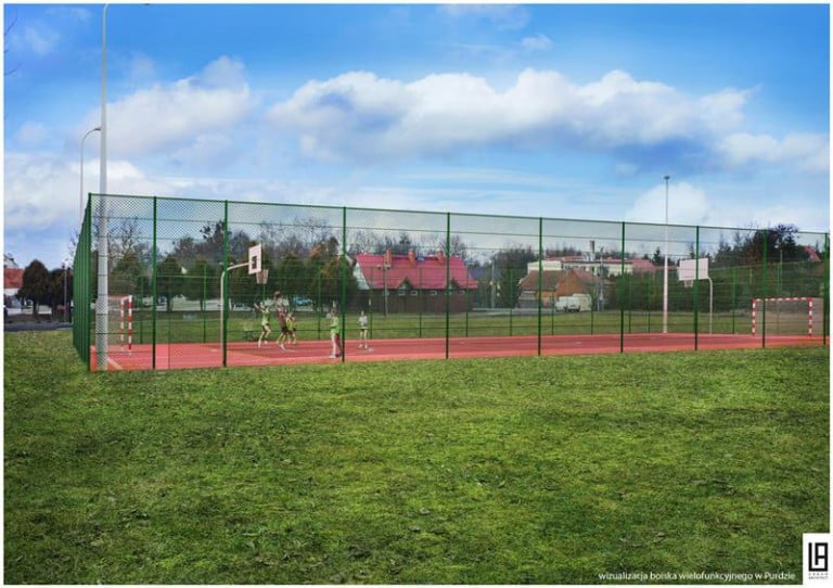 Wiemy, kto wybuduje boisko w Purdzie