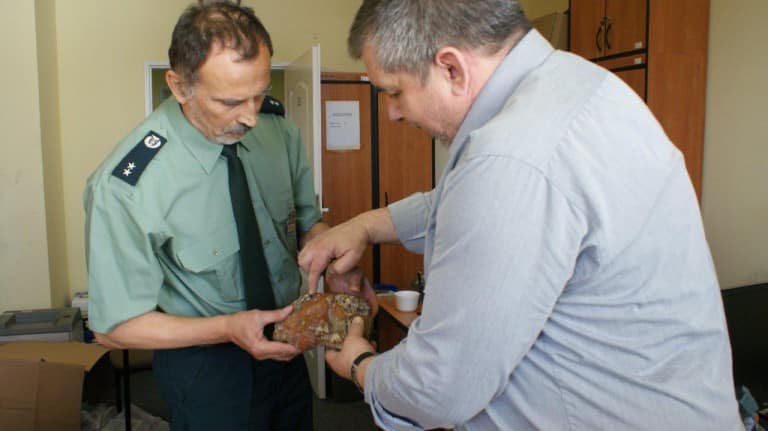 Olsztyńscy celnicy zarobili najwięcej w Polsce